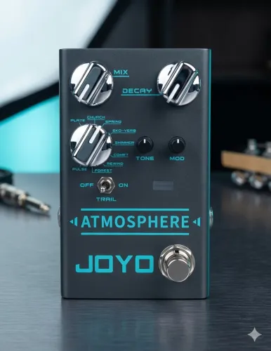 Pedal de Guitarra Joyo Atmosphere