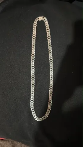 Prata 12 mm 925 pura