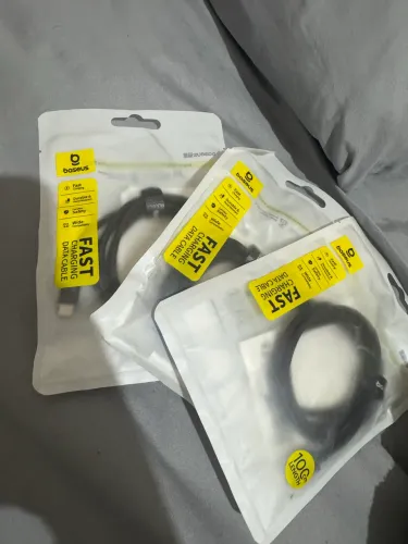 Cabo para carregador Apple - Baseus