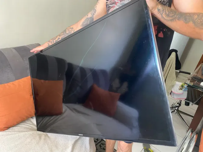 Tv Samsung 50 polegadas