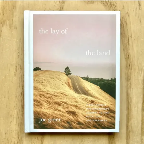 joe greer - the lay of the land