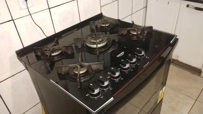 Fogão disponível só chamar 
