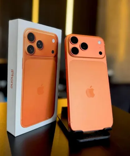 IPHONE 17 PRO 256GB Apple