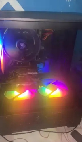 CPU GAMER