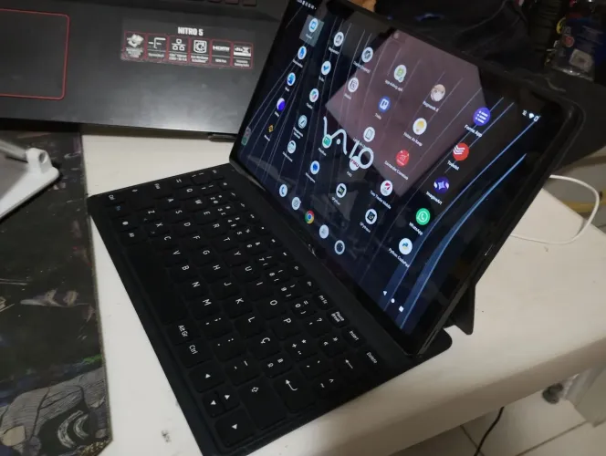 VENDO TABLET VAIO TL10 - SEMINOVO!