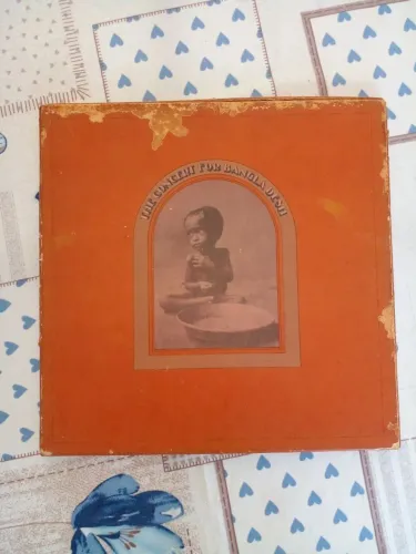 BOX VINIL GEORGE HARRISON.