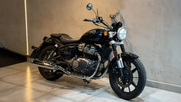 Royal Enfield Super Meteor Astral 650cc ABS