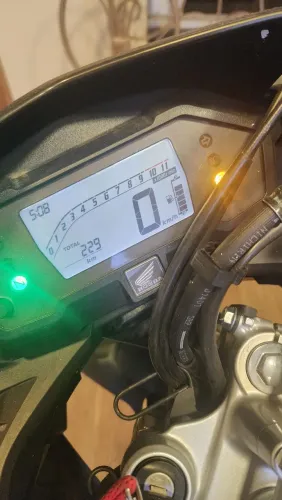 Moto XRE 190