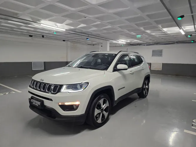 Jeep Compass Longitude 2.0 4X2 Flex 16V Aut. 2017