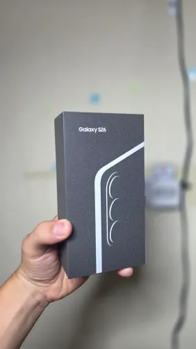 Galaxy S26 256gb LACRADO