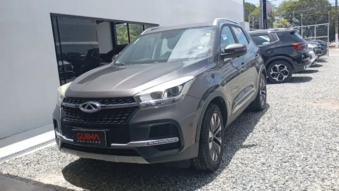Chery Tiggo 5X TXS 1.5 16V Turbo Flex Aut. 2022