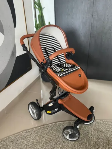 Mima Xari carrinho de bebê 