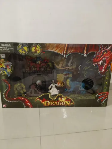 Legend of Dragon
