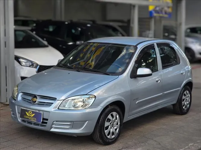 Chevrolet Celta 1.0/ Super 1.0 MPFI VHC 8V 5P 2009