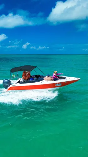 Lancha Dart 200