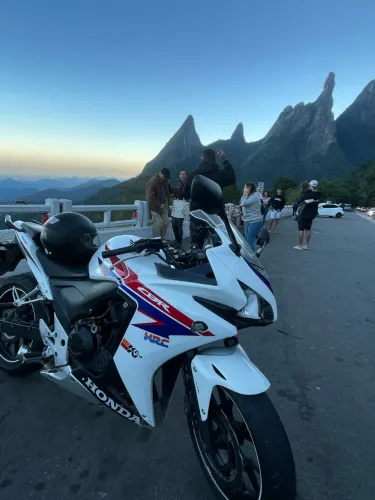 Honda CBR 500r 2014