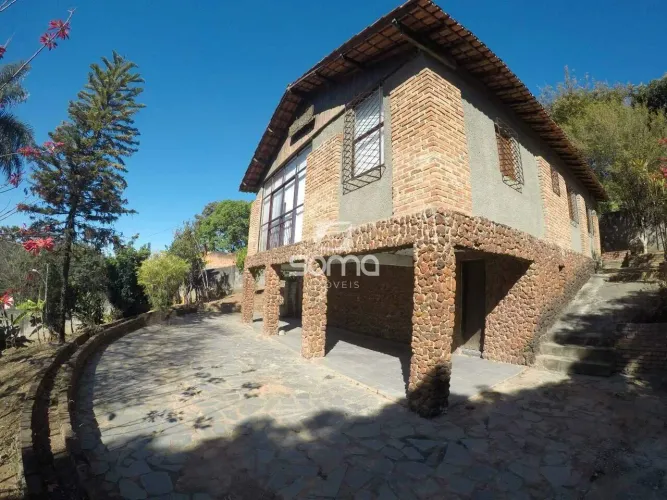 Sítio à venda, 3 quartos, 1 suíte, 8 vagas, Jardim Encantado - Vespasiano/MG