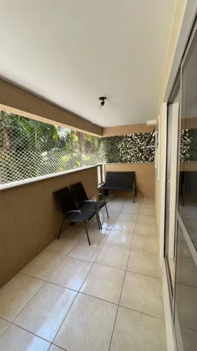 Apartamento com 2 Quarto(s) e 2 banheiro(s) para Alugar, 89 m² por R$ 2500 / Mês