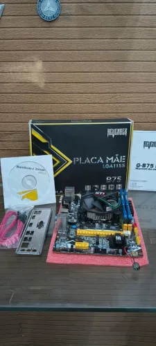 Kit upgrade gamer B75