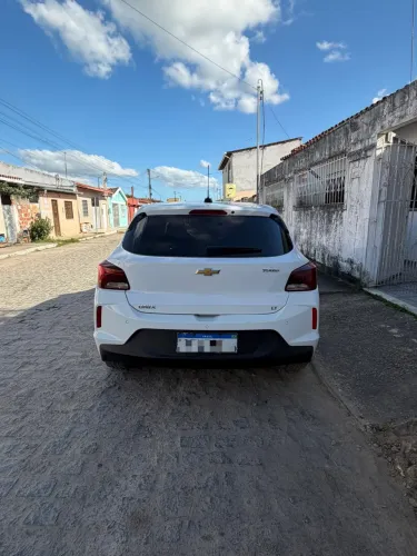 Chevrolet Onix Hatch LT 1.0 12V TB Flex Mec. 4P 2020
