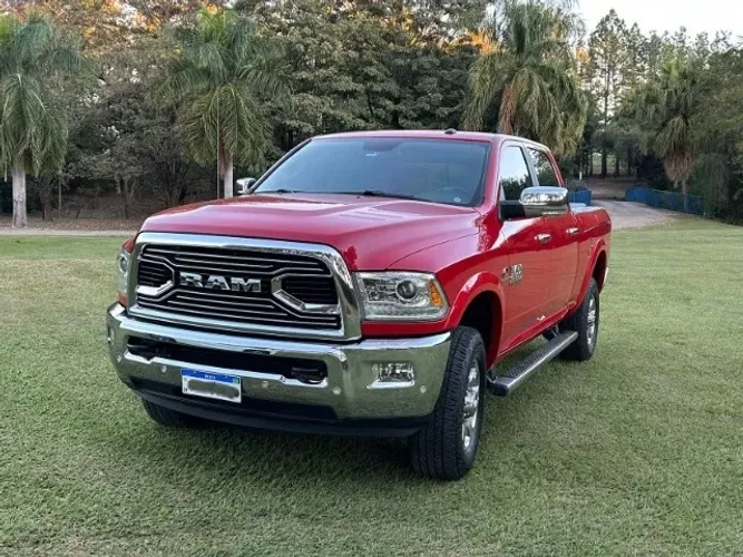 Ram 2500 Laramie 6.7 TDI CD 4X4 Diesel 2018