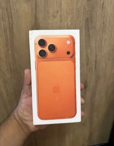 17 pro Max 256 GB * Lacrado *