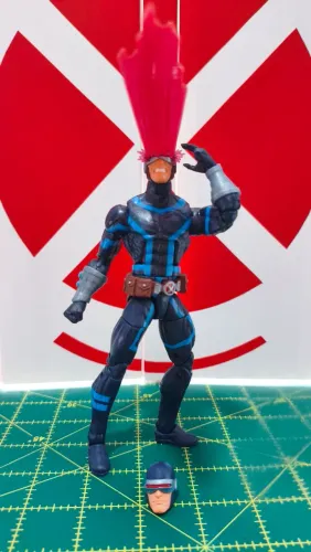 Ciclope Marvel Legends série House of X.
