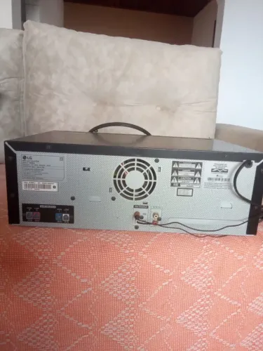 Vendo esse som barato oportunidade unica 