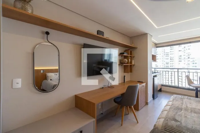Apartamento à Venda - Butantã, 1 Quarto, 26 m2