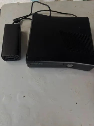 Xbox 360 Slim + Fonte Original