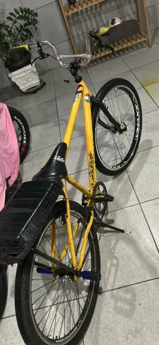 Bike montadinha