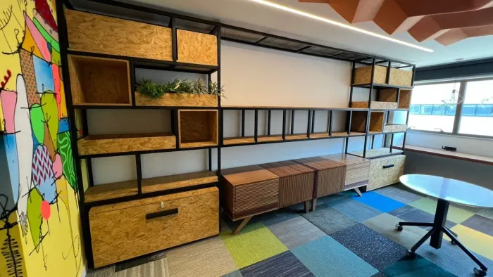 Vogue Square, ALUGUE AGORA! Sala Comercial Inspiradora na Barra da Tijuca!
