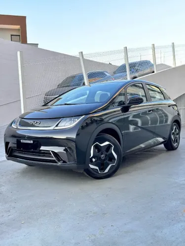 BYD Dolphin GS (Elétrico) 2026