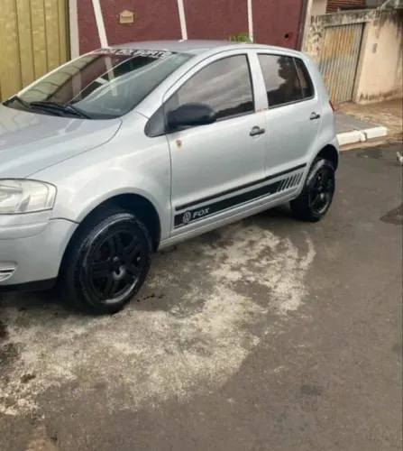 Volkswagen Fox Plus 1.6mi/ 1.6mi Total Flex 8V 4P 2006