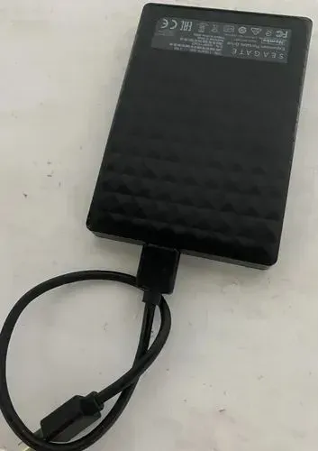 HD Portátil externo SEAGATE