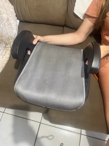 Cadeirinha de bebê burigotto