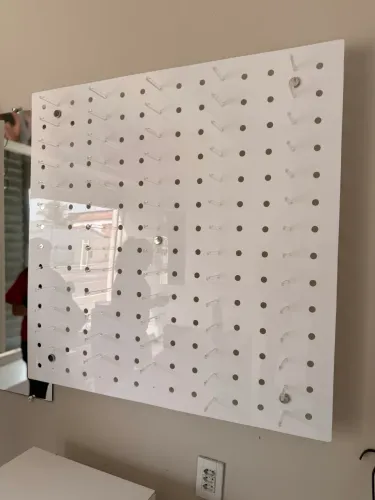 Expositor para ótica