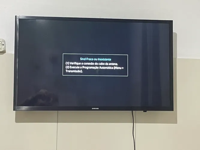 Vendo tv 32 polegadas