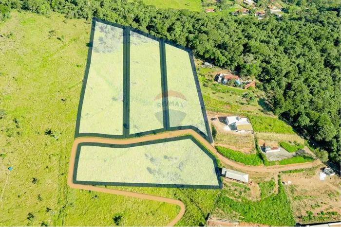 Terreno a Venda em Nazaré Paulista no Bairro Tanque Preto