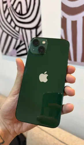 iPhone 13 Verde 128GB