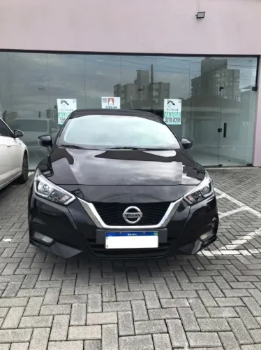 Nissan Versa Advance 1.6 16V Flex AUT 2022