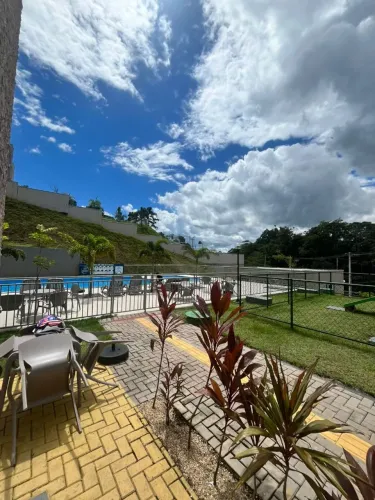 Lindo apartamento de 2 dormitórios Conquista Rio Negro