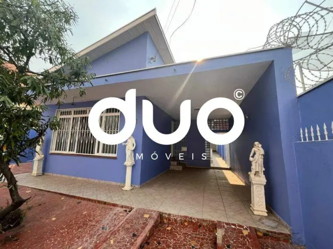 Casa com 3 quartos à venda, 140 m² por R$ 520.000 - Paulista - Piracicaba/SP
