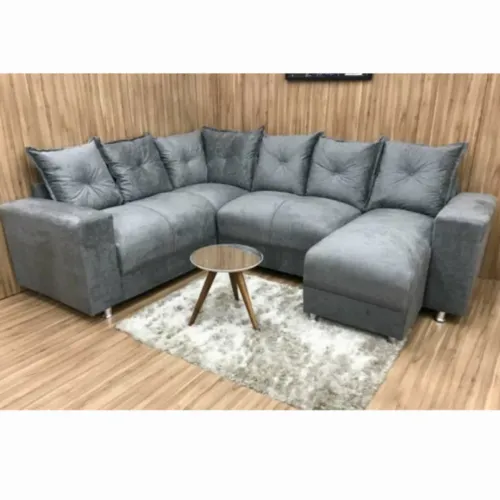 sofá canto áustria premium- FRETE GRATIS / ENTREGA HOJE!!