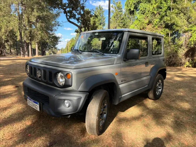 Suzuki Jimny Sierra 4you 1.5 16V AUT 2022