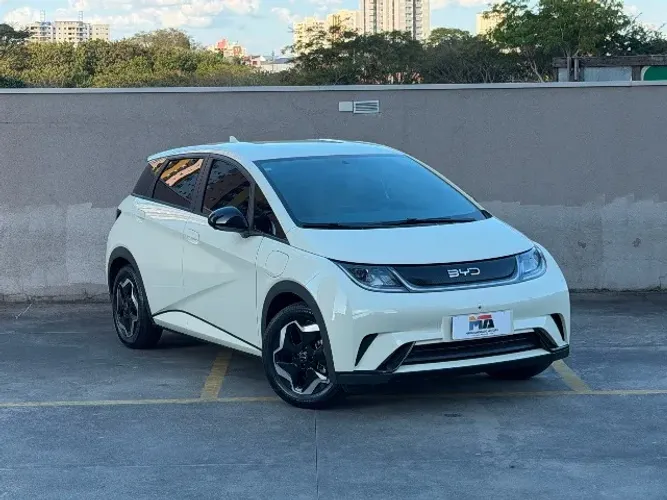 BYD Dolphin EV (Elétrico) 2027