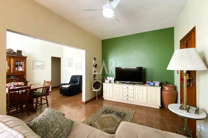 Apartamento à venda, 3 quartos, Funcionários - Belo Horizonte/MG