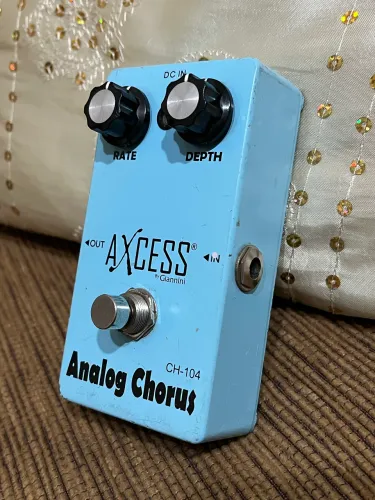 Pedal Analog Chorus Axcess