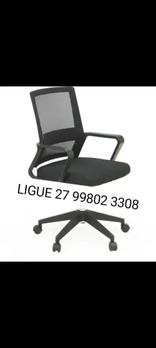 ***Cadeira escritório Unidade -
