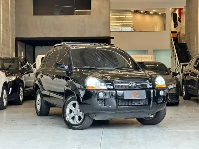 Hyundai Tucson 2.0 16V Aut. 2009